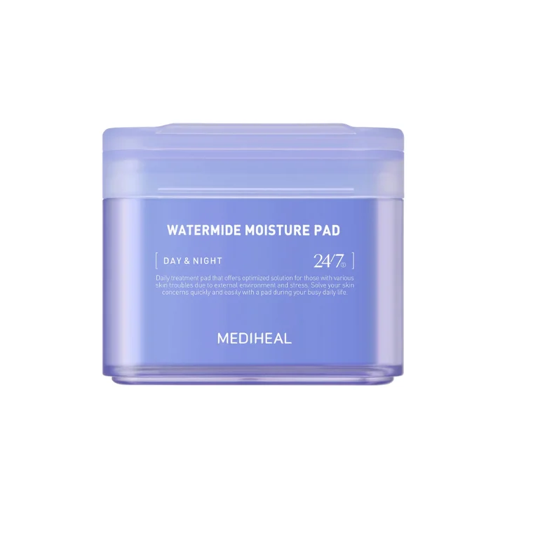 Mediheal Watermide Mosisture Pad 100 pads (170ml)